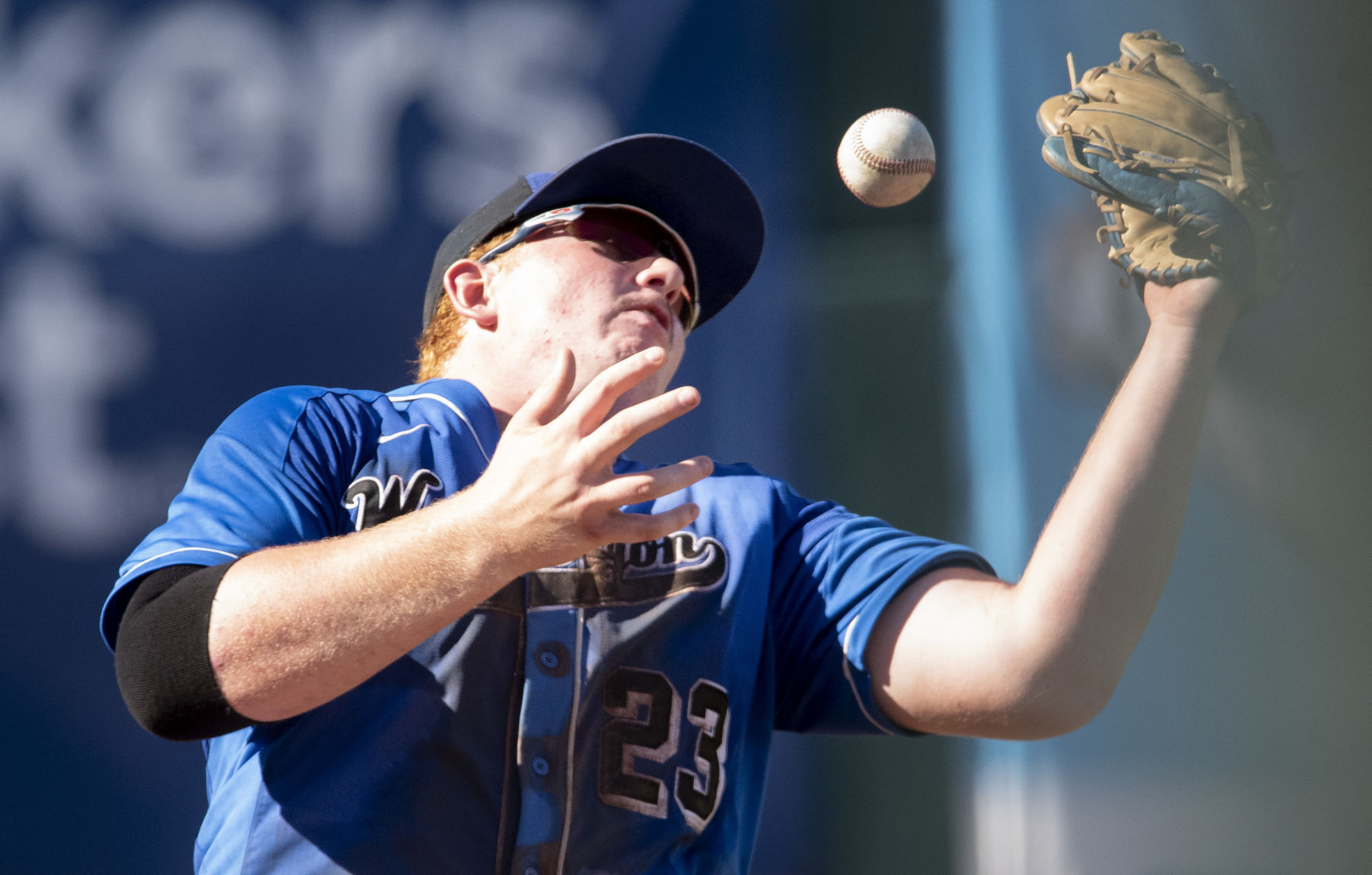 West Lyon vs Mid-Prairie 2A state baseball
